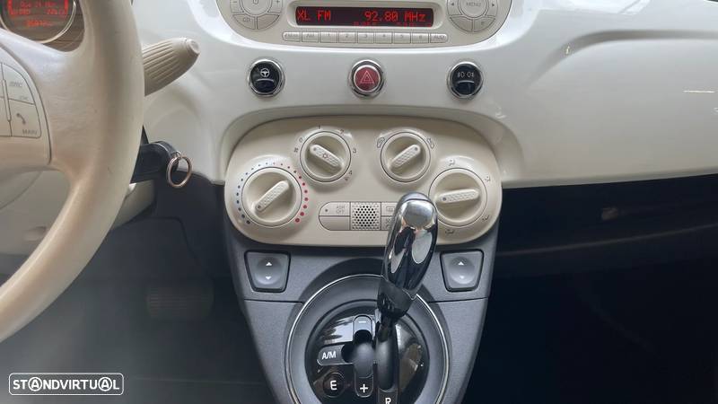 Fiat 500C 1.2 Lounge Dualogic S&S - 37