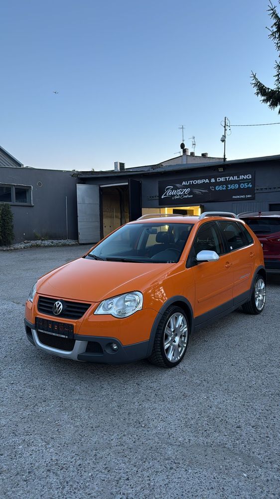 Volkswagen Polo IV 2007