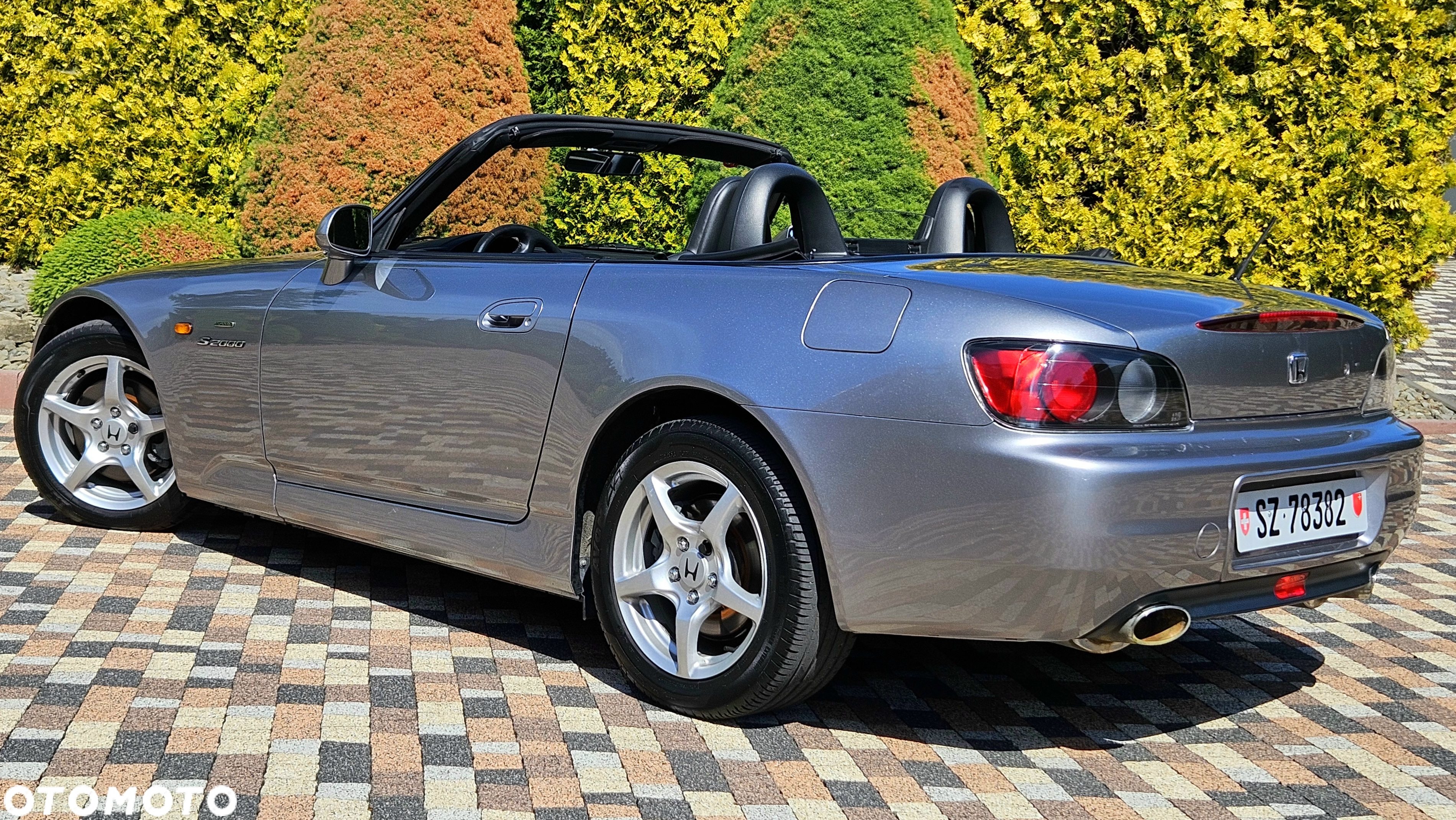 Honda S 2000 - 40