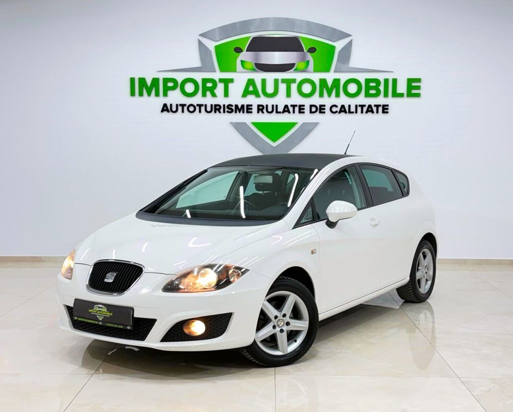 Seat Leon II [2005 - 2012] 1.4 Sport Limited 2010