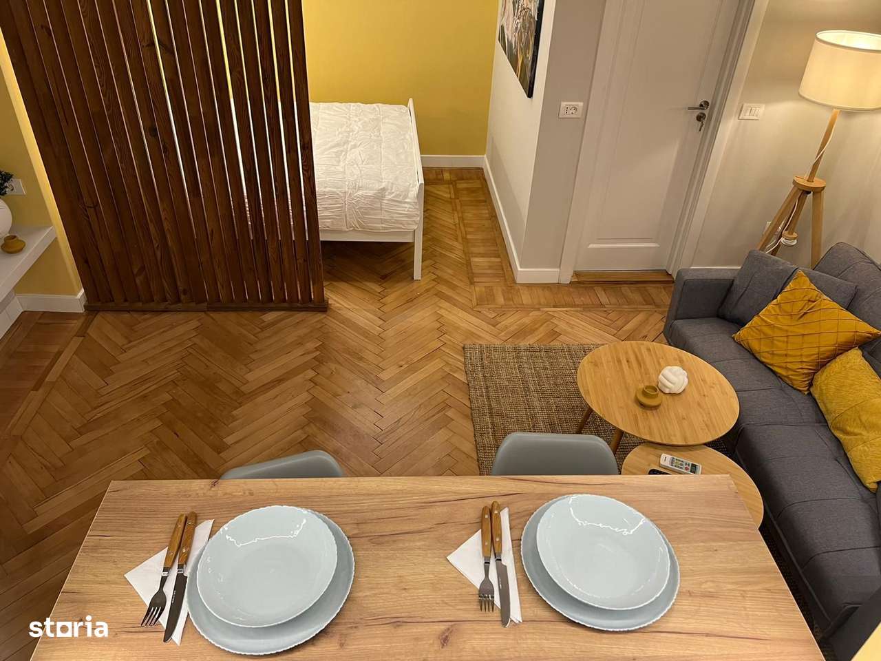 Studio exclusivist in zona Garii de Nord - Imagine principală: 5/20