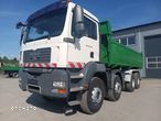 MAN TGA 35-440 8X4 BOURTMATIC - 1