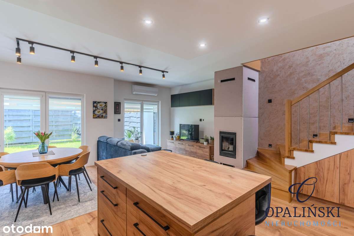 Dom Zaczernie 90,18m2 | Spokojna i cicha okolica - Pełny obrazek: 4/20