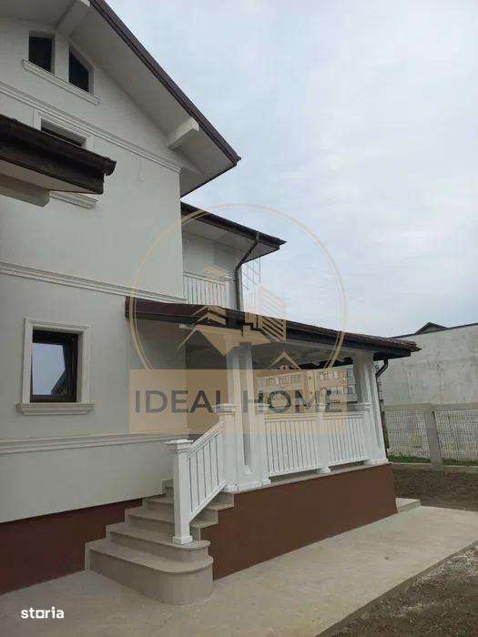 Vila stil toscan – Valea Lupului – 148 mp utili + 30 mp terase – teren - Imagine principală: 5/7