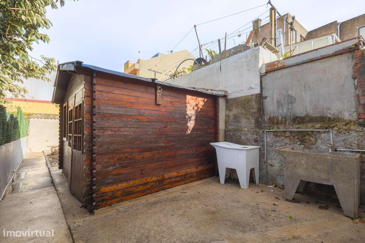 Andar Moradia T3 – Rés do Chão Totalmente Remodelado-27