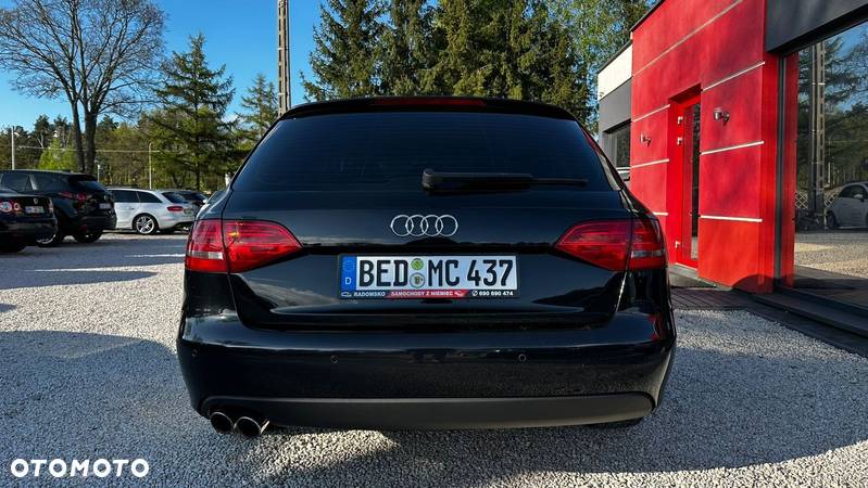 Audi A4 Avant 1.8 TFSI Attraction - 14