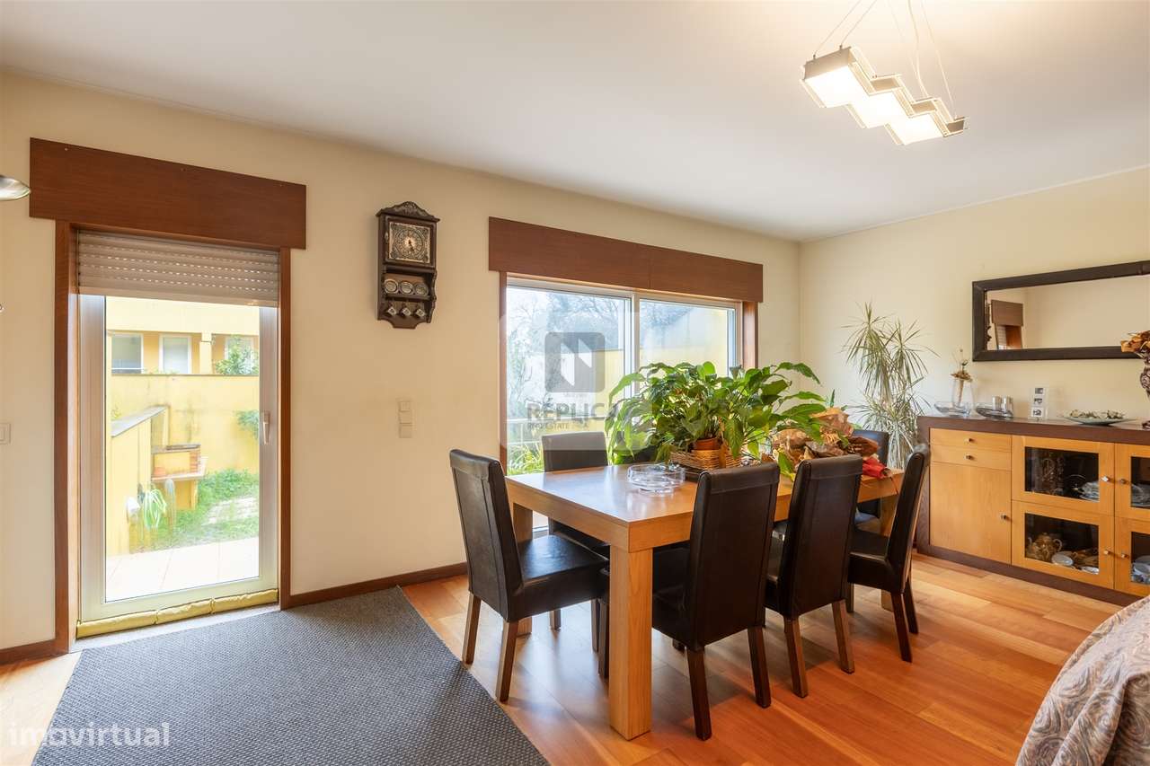 Moradia T5 com jardim e garagem | Senhora da Hora, Matosinhos-3