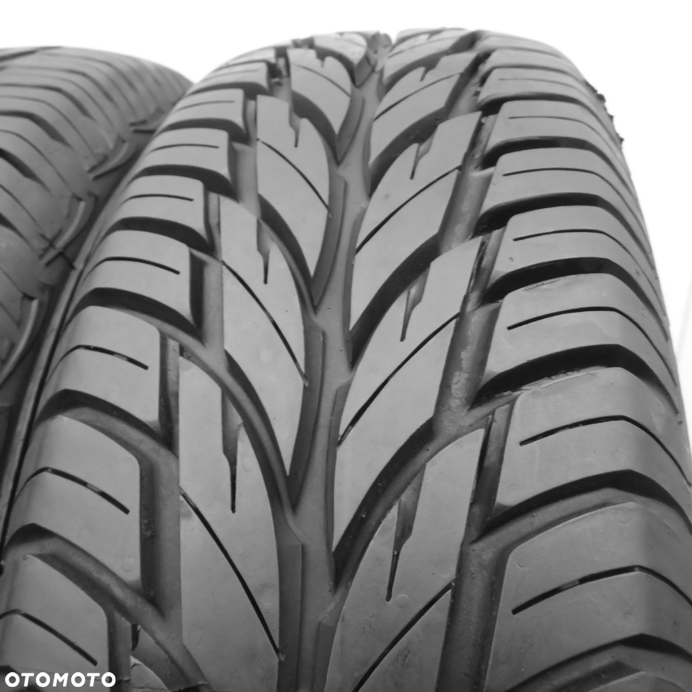 2 x UNIROYAL 195/70 R14 91H RainExpert Lato 2019 Jak Nowa 8mm - 3