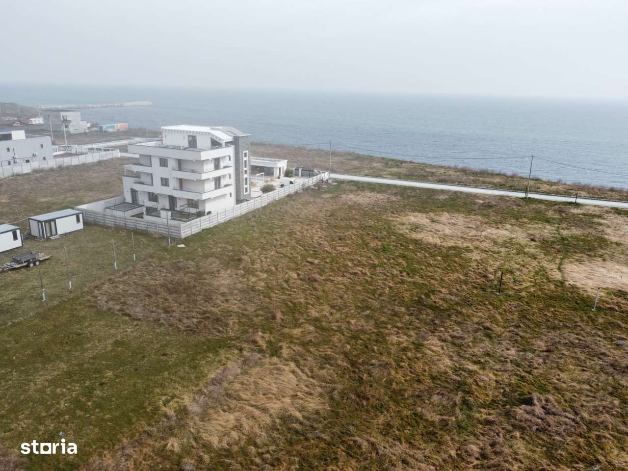 Vand teren in Costinesti zona Golful Francez - Imagine principală: 2/13