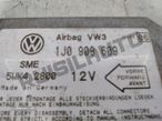 Centralina Airbags 1j090_9609 Seat Ibiza Ii (6k1) 1.9 Tdi [1996 - 3