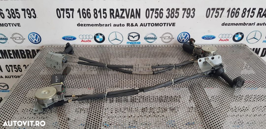 Macara Electrica Geam Spate Lateral Kia Carnival Dezmembrez Kia Carnival - 3