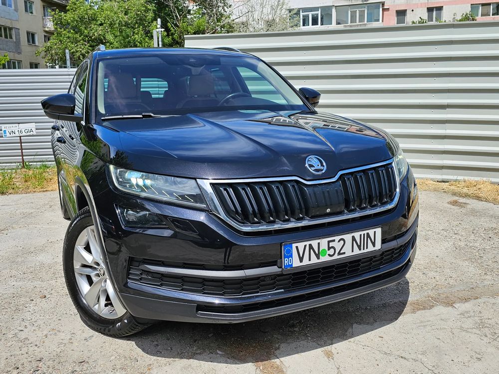 Skoda Kodiaq 2.0 TDI 4X4 DSG Ambition 2017