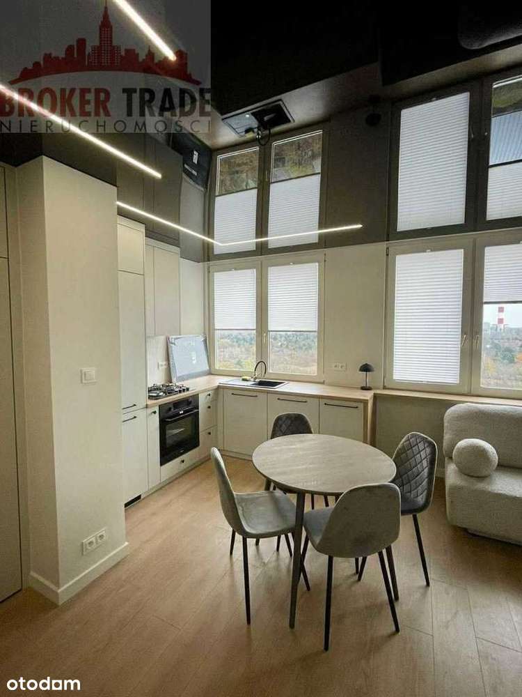 Mieszkanie dwupokojowe, wysoki standard-1