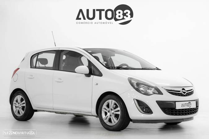 Opel Corsa 1.3 CDTI DPF Navi - 1