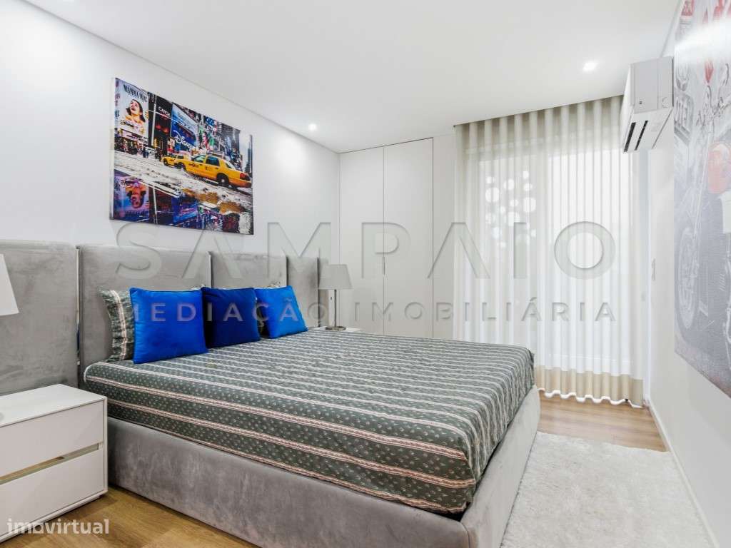 Apartamento T2 - Rio Tinto - C/ Novo!-14