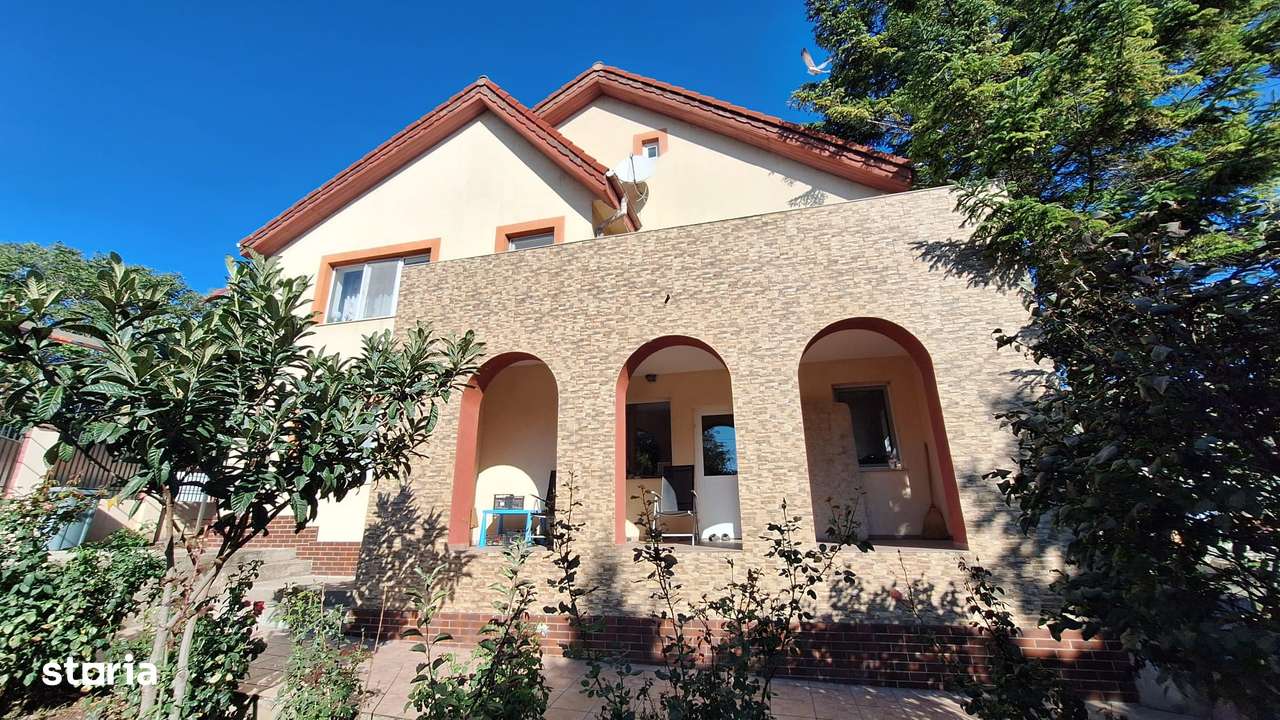 Vila P+1 de vanzare in localiatea Agigea-2