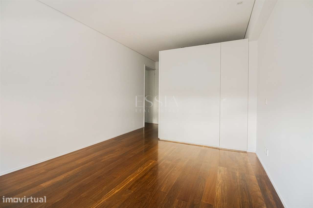 T4 Varanda Vistas Mar Matosinhos Sul | T4 Perto da Praia-12