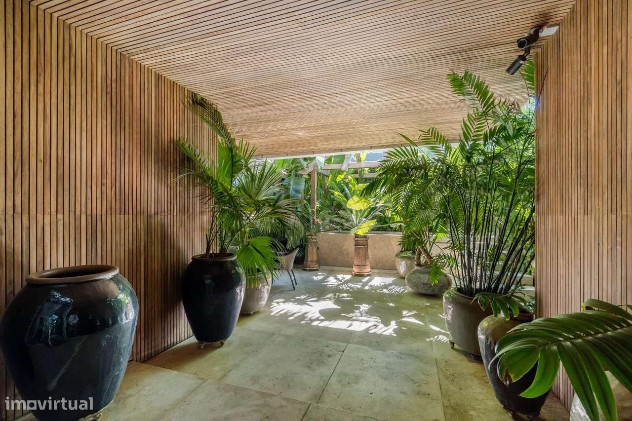 Moradia Contemporânea em Alcoitão, Cascais - Grande imagem: 3/26