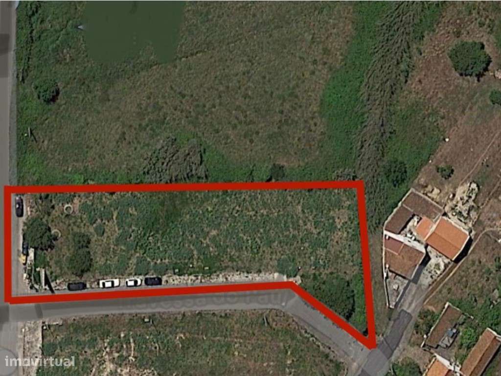 Terreno para construção com 1215m² em Tornada - Grande imagem: 5/6