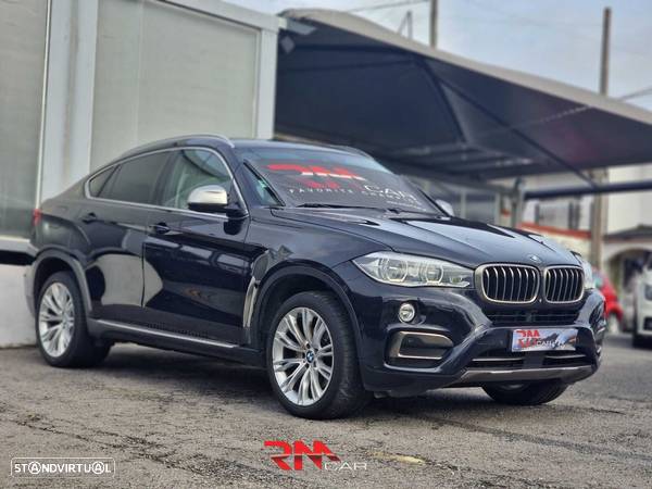 BMW X6 40 d xDrive - 8