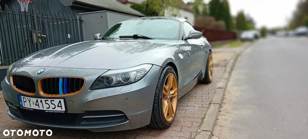 BMW Z4 sDrive28i - 4