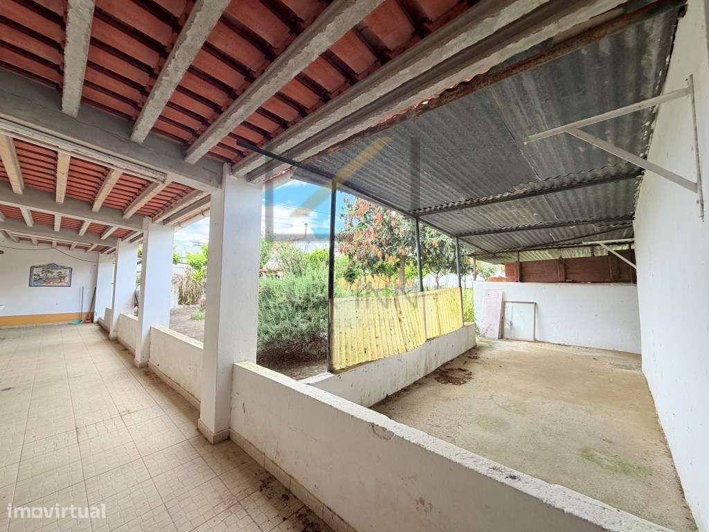 Moradia térrea T5, com terreno de cerca de 5730 m2, Santiago do Esc...-8