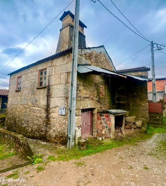 Moradia Devoluta T3 Venda em São Pedro de France,Viseu - Grande imagem: 4/4