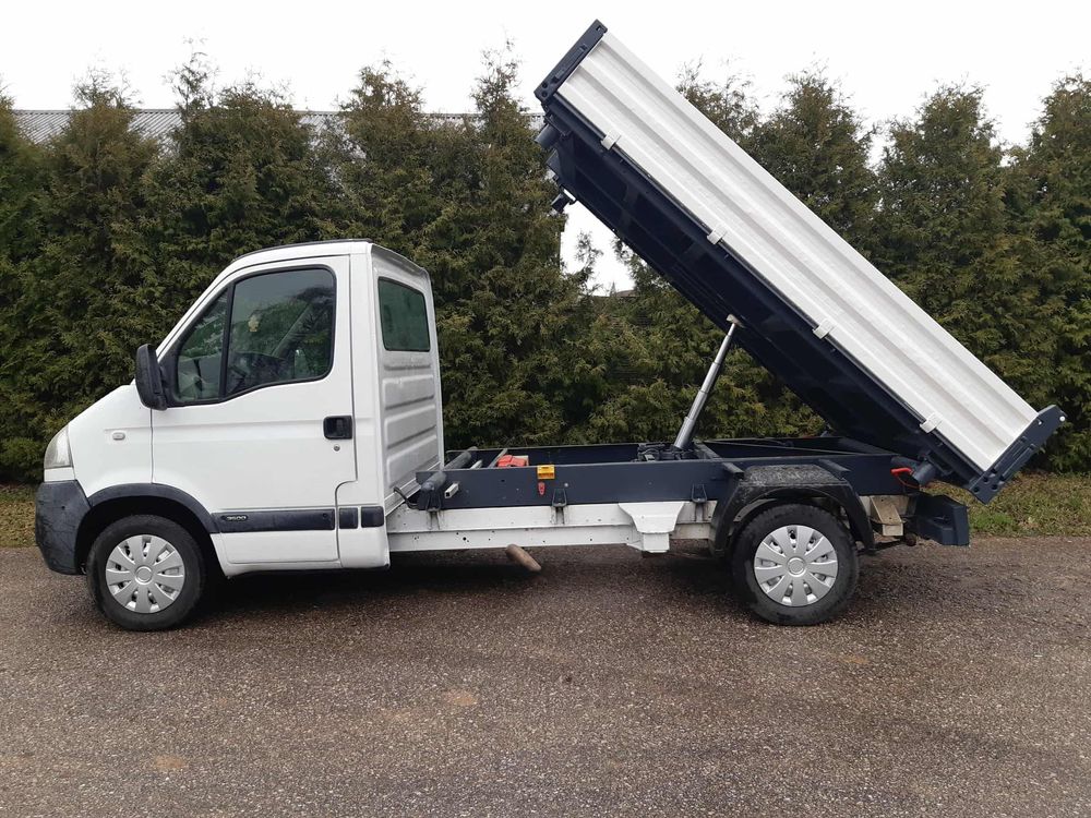 Renault Master 2007