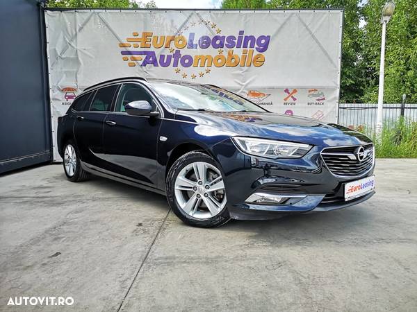 Opel Insignia - 1