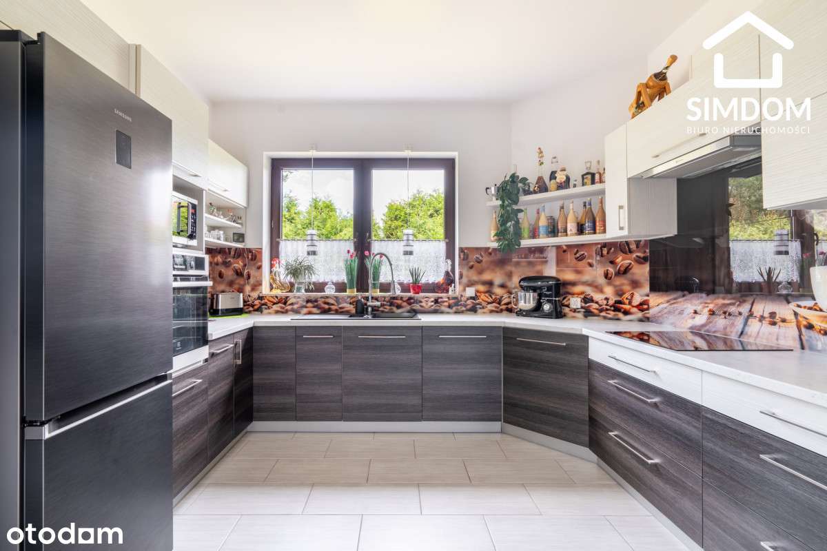 Dom 151m2/Kiełpino koło Kartuz/działka 1813 m2 - Pełny obrazek: 4/20