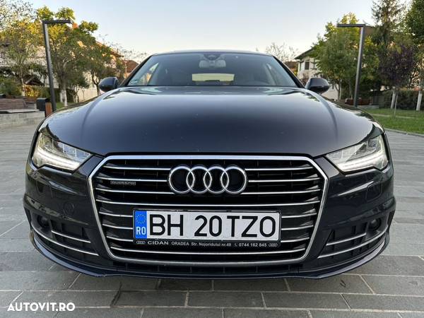 Audi A7 3.0 TDI Quattro competition Tiptronic - 2