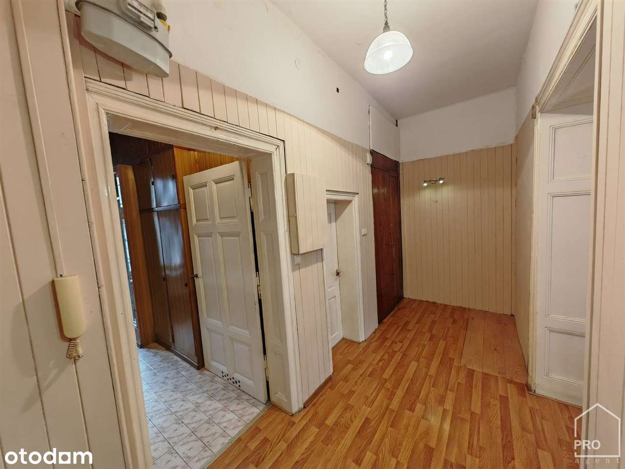 Lokal w zabytkowej kamienicy przy Parku Chopina-8