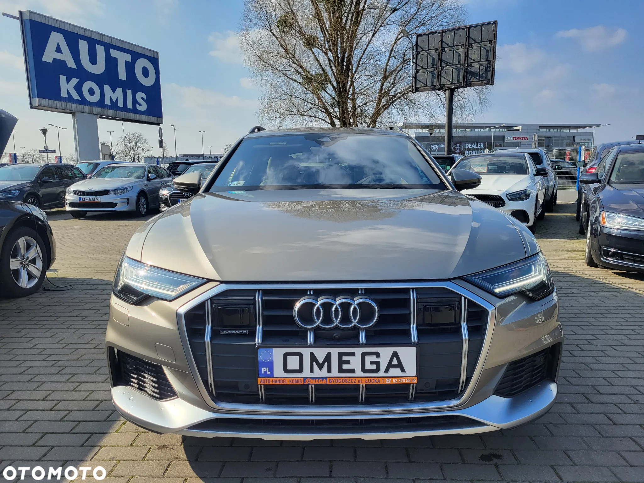 Audi A6 Allroad quattro 50 TDI tiptronic - 5