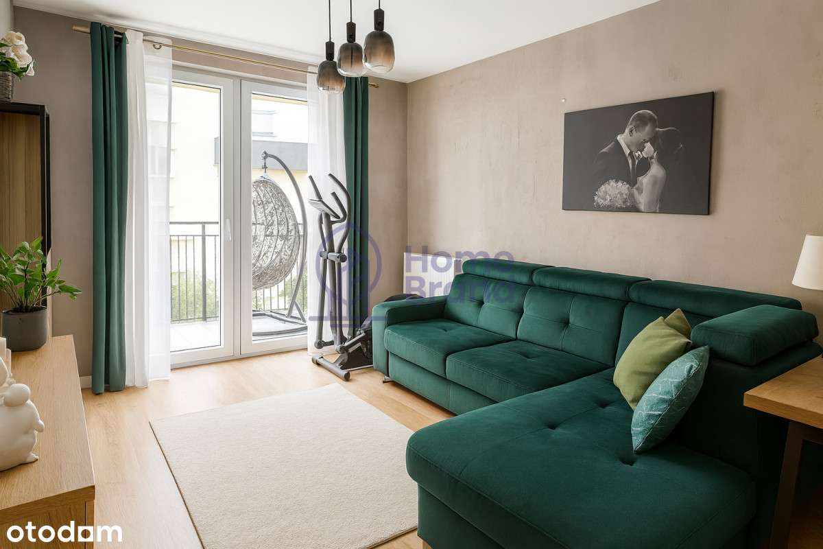 3-Pokojowe Mieszkanie | Wrocław | Masztowa - Pełny obrazek: 1/6