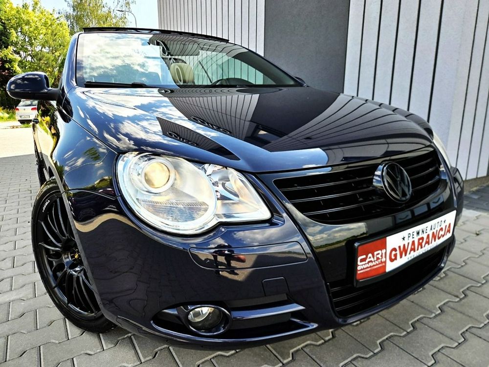 Volkswagen Eos 2006