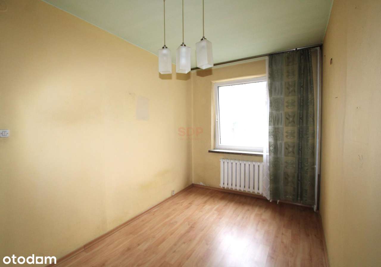 3 pok | 60,7 m2 | do własnej aranżacji | loggia - Pełny obrazek: 4/14