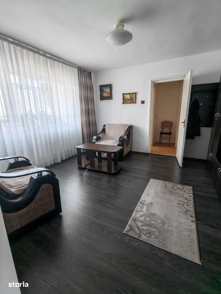 Apartament 2 camere Negru Voda, confort 1, balcon, mobilat/65.990 euro-1