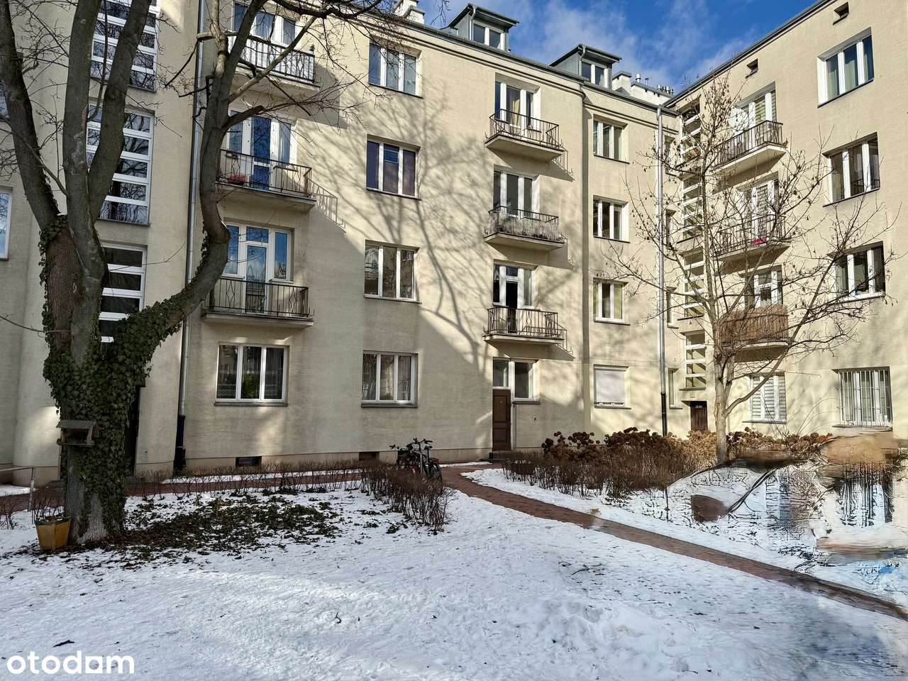 3 pokoje Śródmieście na granicy z Mokotowem-14