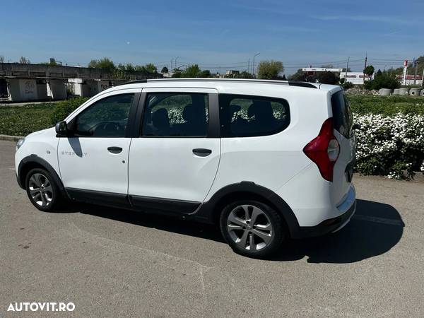 Dacia Lodgy 1.5 dCi 109 CP Stepway - 3