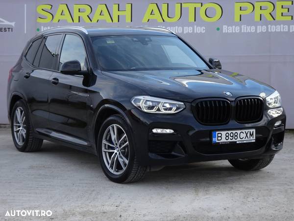 BMW X3 xDrive20d AT M Sport - 1