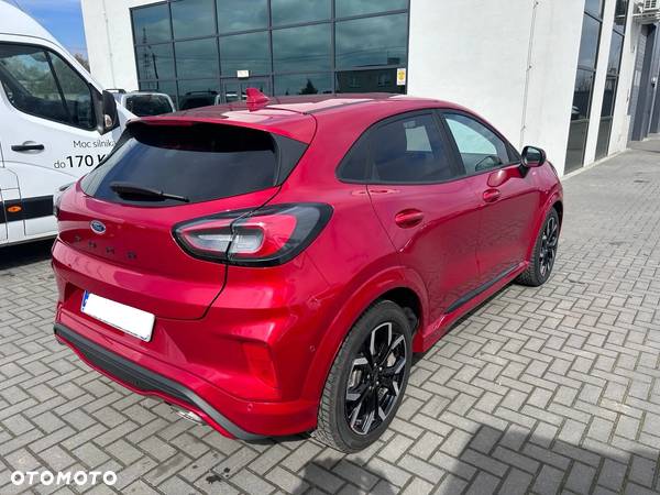 Ford Puma 1.0 EcoBoost mHEV ST-Line X - 7