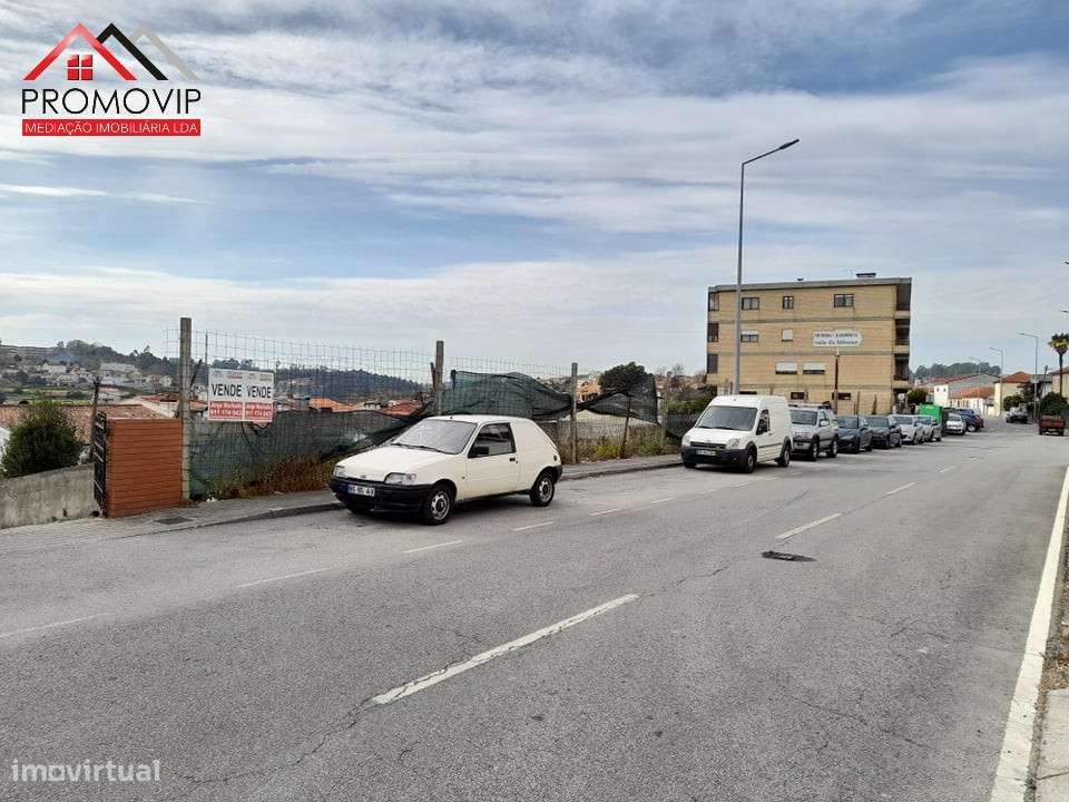 Terreno Construção Santo Tirso - Grande imagem: 4/5