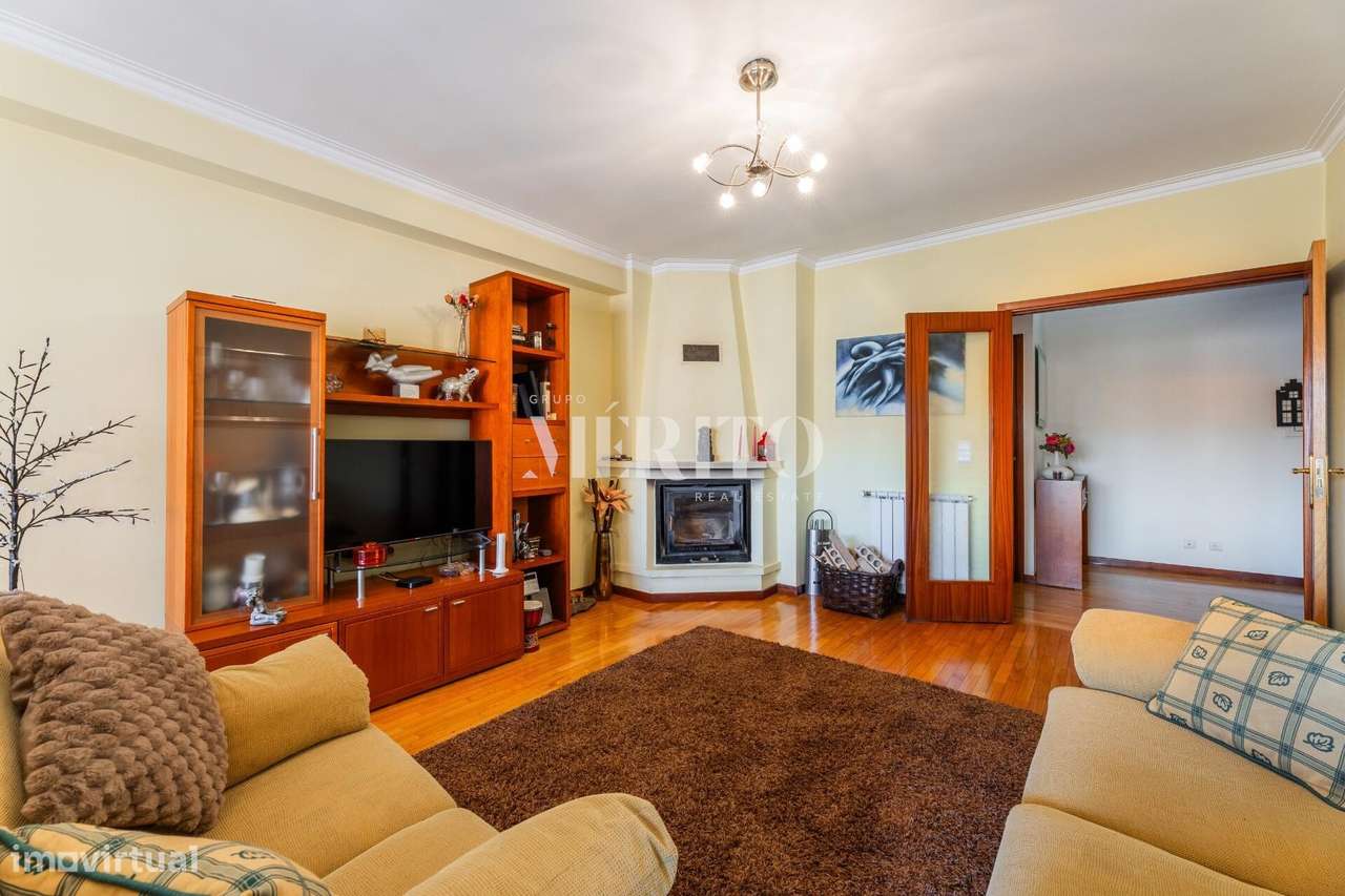 Apartamento T3 junto ao Estádio Cidade de Barcelos - Grande imagem: 5/22