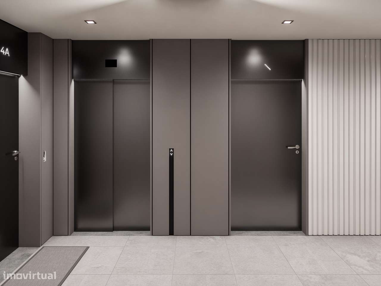 Mira Brandinhães Residence - T1 a T3 - Maia centro-7