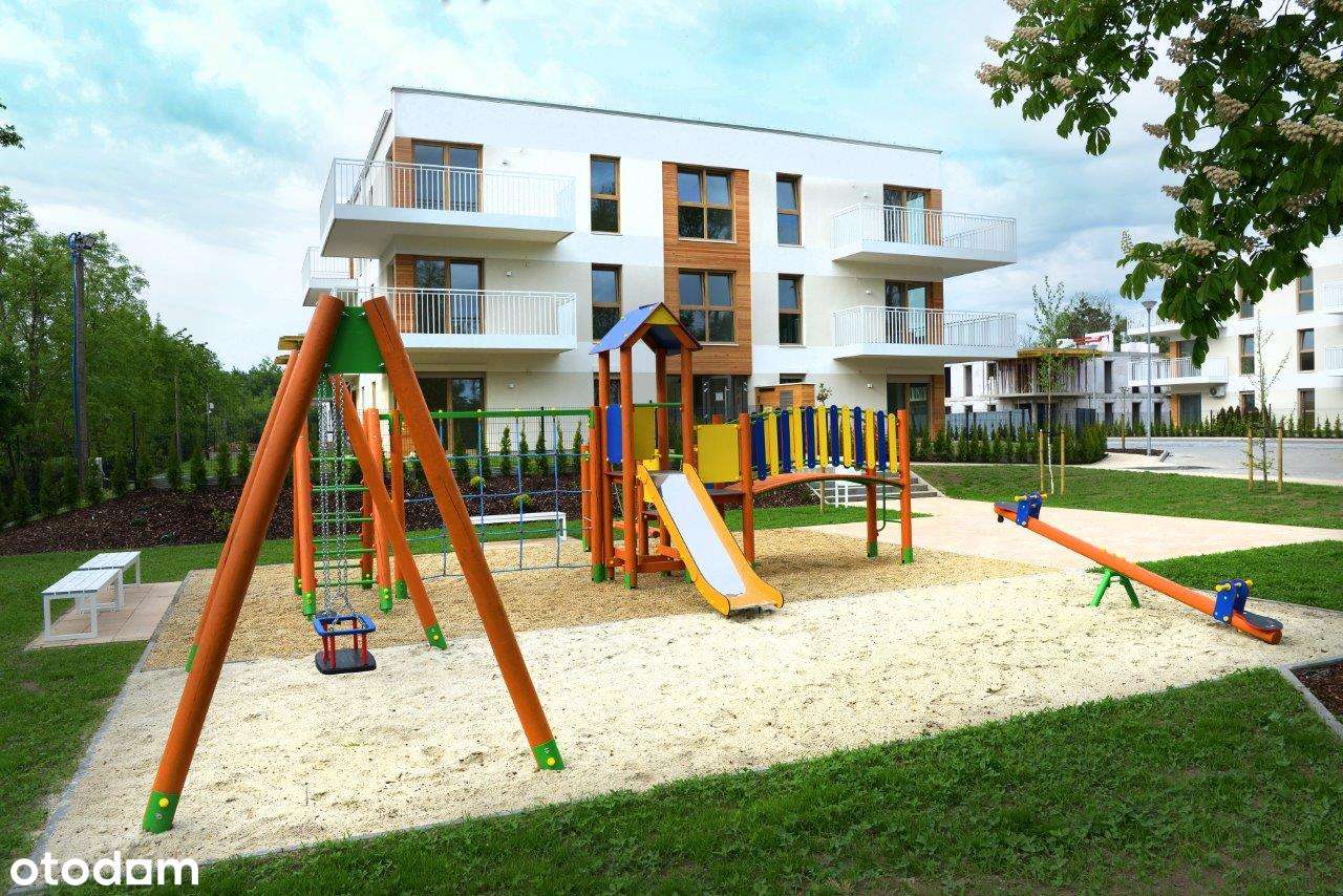 Mieszkanie wykończone pod klucz - Verde Park Brzeg-10