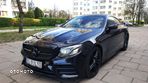 Mercedes-Benz Klasa E 300 d Coupe 9G-TRONIC AMG Line - 3