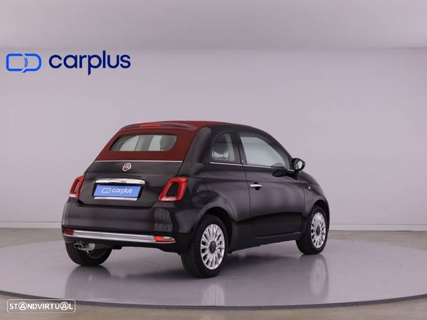 Fiat 500 1.2 8V Lounge - 7