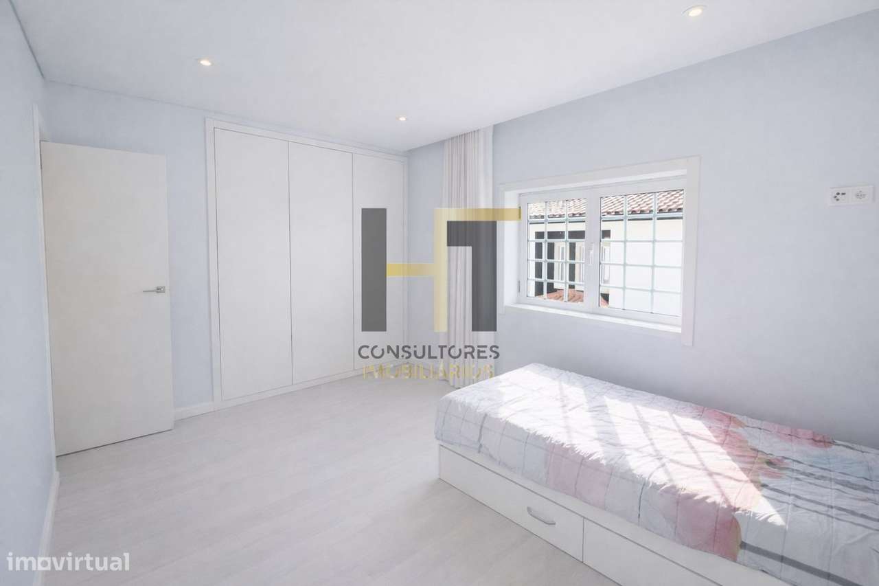 Moradia T3 | 4 Frentes | Suíte | Jardim-9