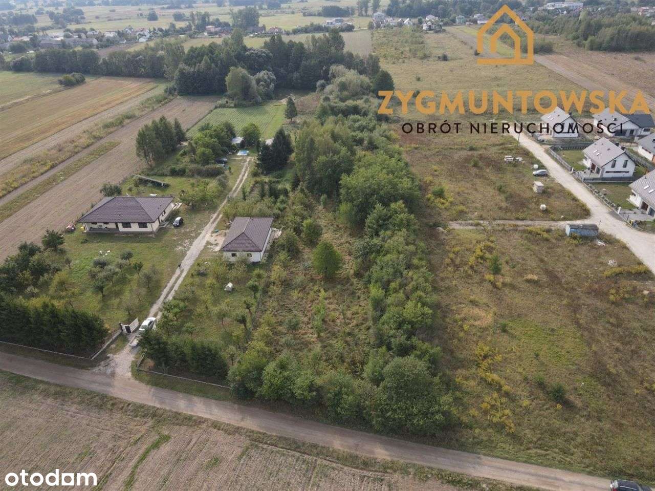 Atrakcyjna działka z potencjałem | Wola Załężna-5