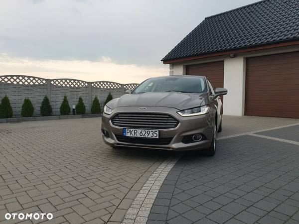 Ford Mondeo - 2